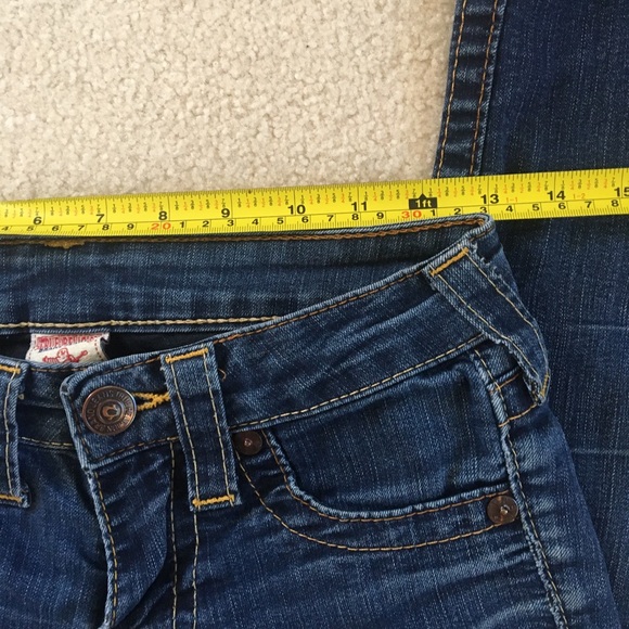 Women's True Religion Jeans - Section Halle - Size: (25) - Picture 5 of 7